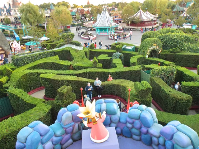 Disneyland Paris Euro Disney