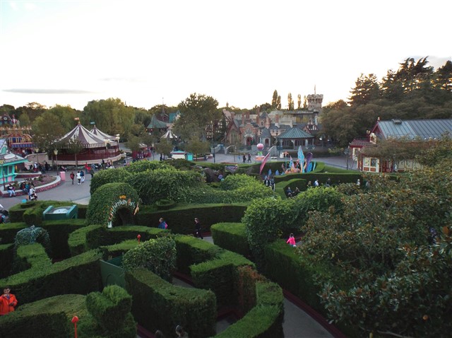 Disneyland Paris Euro Disney