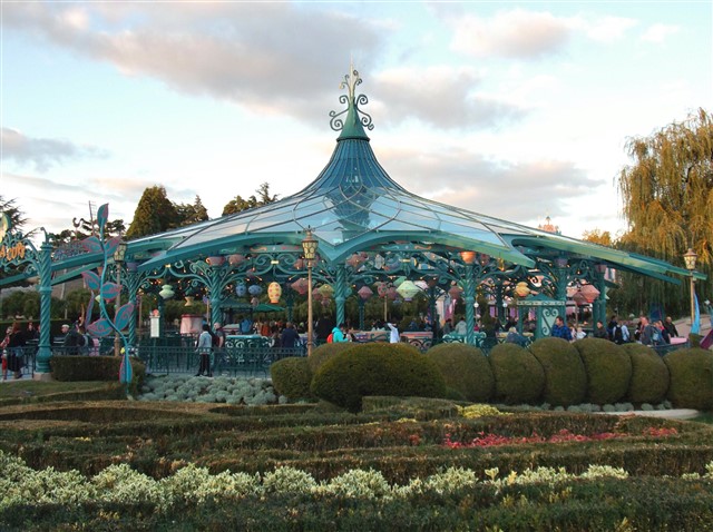 Disneyland Paris Euro Disney