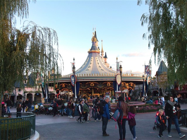 Disneyland Paris Euro Disney