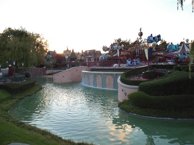 Disneyland Paris Euro Disney