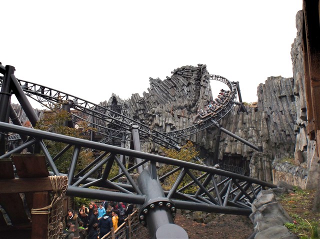 Phantasialand Taron