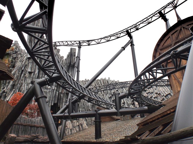 Phantasialand Taron