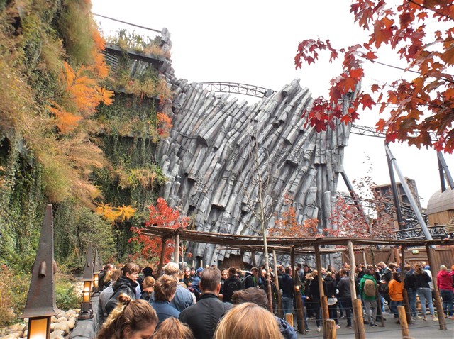 Phantasialand Taron
