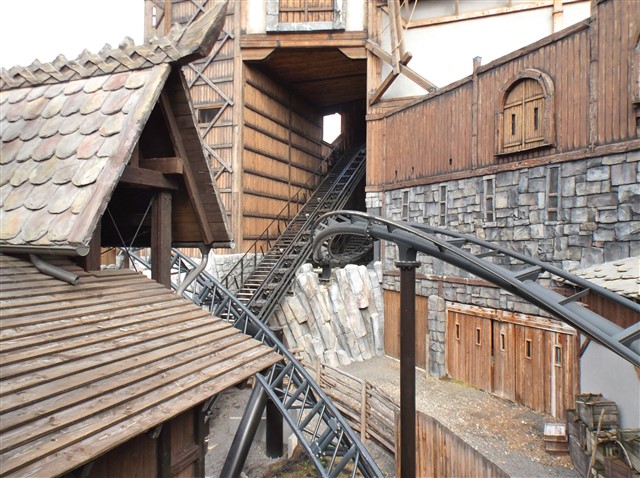 Phantasialand Taron Raik