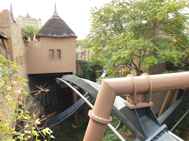 Phantasialand Black Mamba