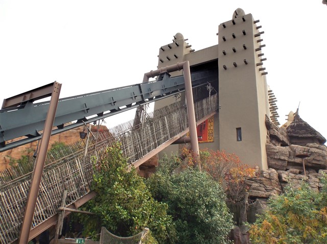 Phantasialand Black Mamba