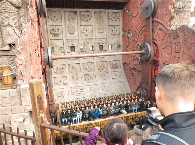 Phantasialand Talocan