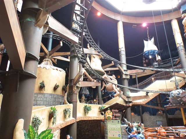 Phantasialand Winjas