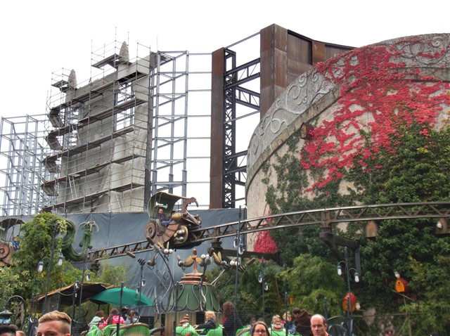 Phantasialand FLY