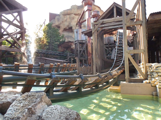Phantasialand Colorado Adventure