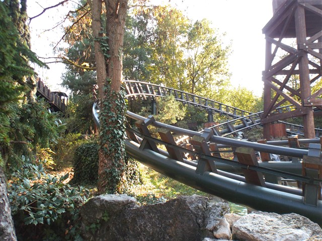 Phantasialand Colorado Adventure