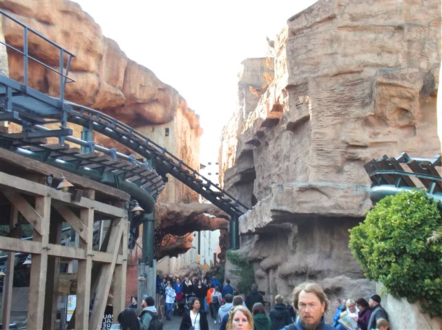 Phantasialand Colorado Adventure