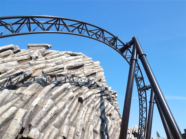 Phantasialand Taron