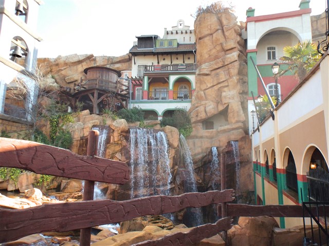 Phantasialand Chiapas