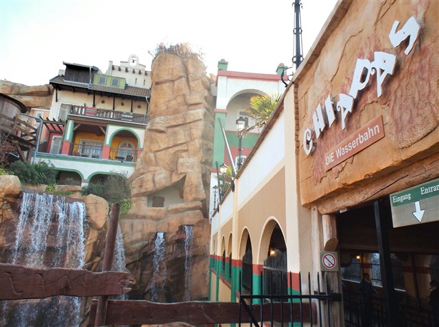 Phantasialand Chiapas
