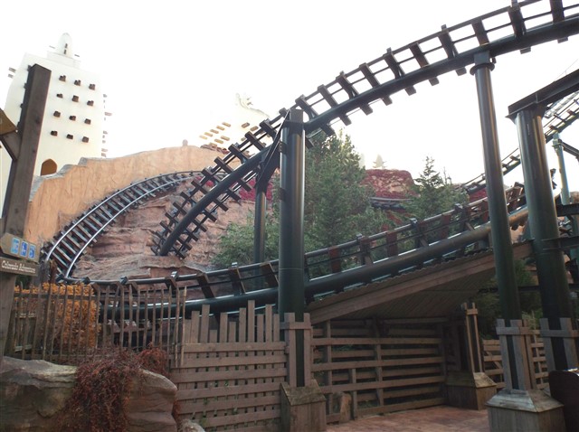 Phantasialand Colorado Adventure