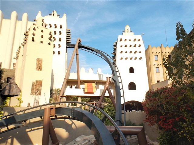 Phantasialand Black Mamba