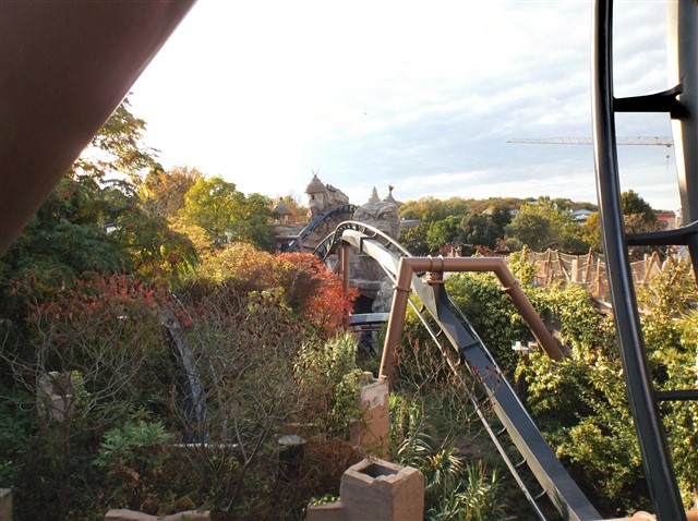 Phantasialand Black Mamba