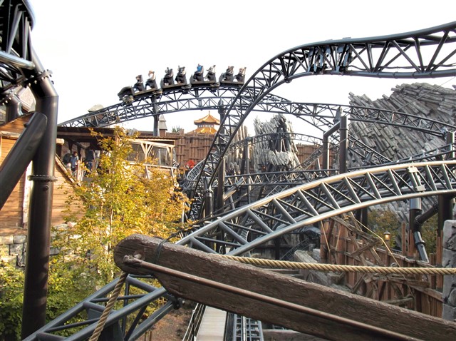 Phantasialand Taron