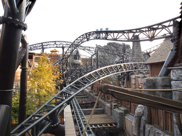 Phantasialand Taron