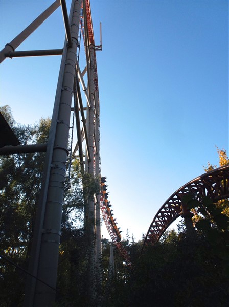 Expedition GeForce Drop