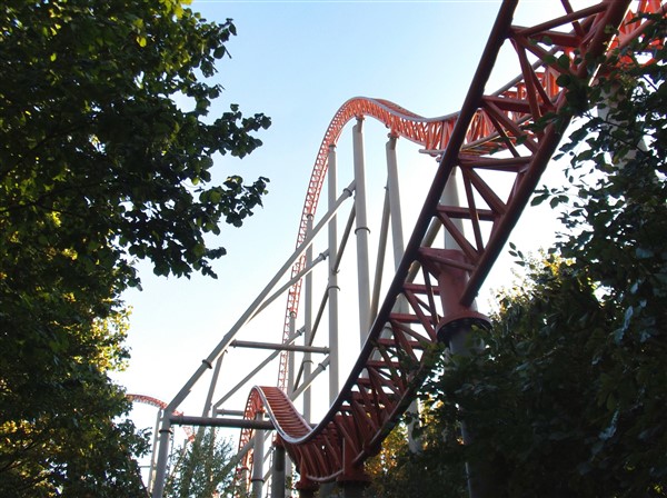 Holiday Park Expedition GeForce