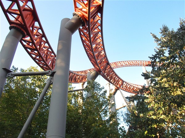 Holiday Park Expedition GeForce