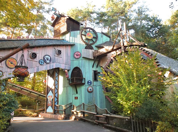 Holiday Park Wickie Splash