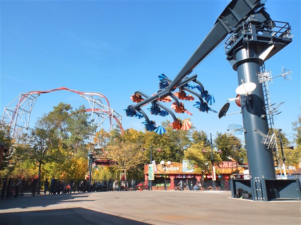 Sky Fly Gerstlauer