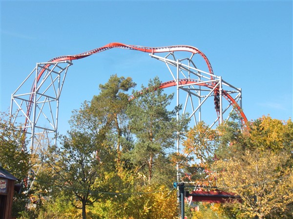 Sky Scream Premier