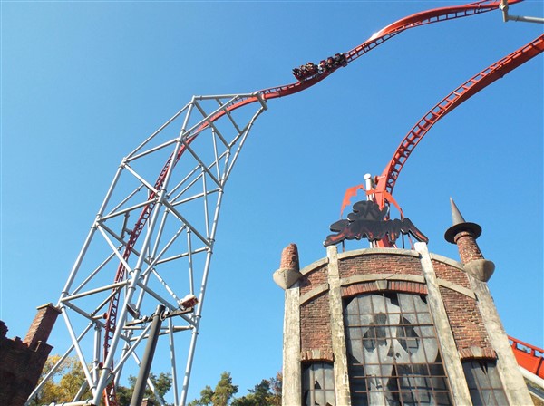 Holiday Park Sky Scream