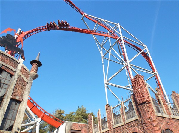 Holiday Park Sky Scream