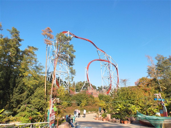 Sky Scream Premier