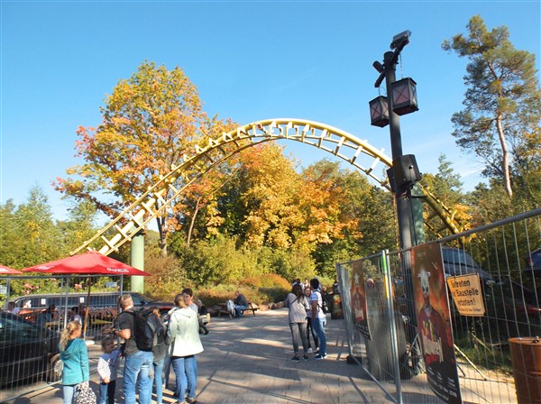 Holiday Park Super Wirbel