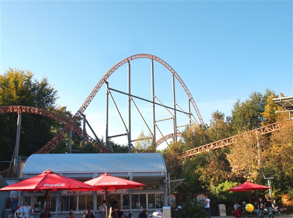 Holiday Park Expedition GeForce
