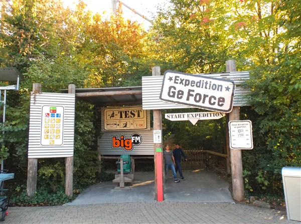 Holiday Park Expedition GeForce
