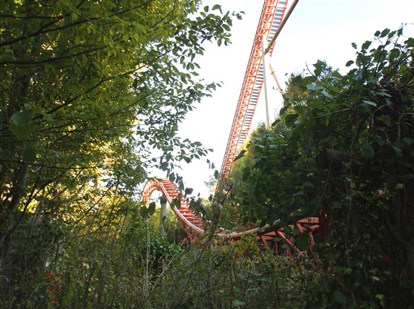 Holiday Park Expedition GeForce