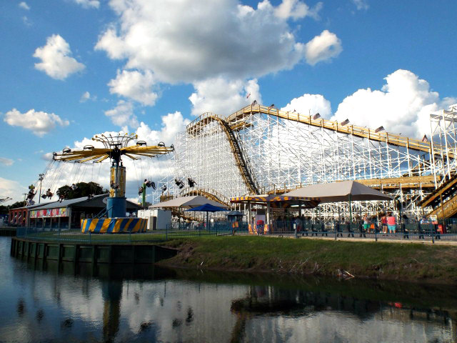 Mine Blower Fun Spot Kissimmee